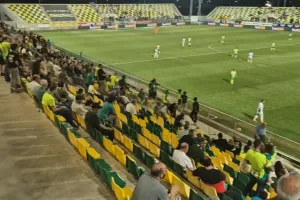 (Βίντεο Kerkida) Μετά την τριάρα... "ΑΕΚΑΡΑ κύπελλο"