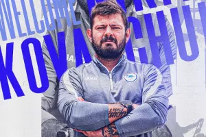 Ανακοίνωσε τον Nikita Kovalchuk