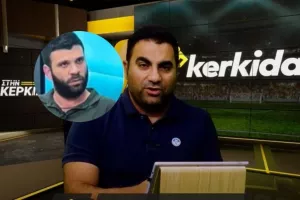 (Βίντεο) "Στην Κερκίδα" με Κύπρο  Χ’Κυριάκου