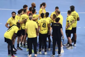 Η ΑΕΚ ψάχνει την ανατροπή στα Σκόπια και το δεύτερο EHF European Cup