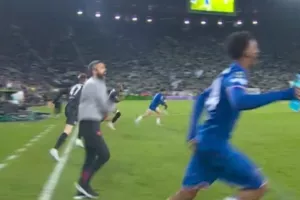 (ΒΙΝΤΕΟ) Το τελευταίο σφύριγμα! 