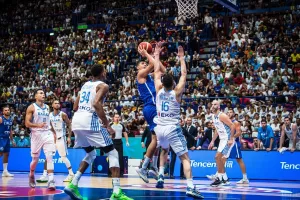 Sold out και το Ελλάδα-Ιταλία για το FIBA EuroBasket 2025, σχεδόν 4 μήνες πριν το τζάμπολ!