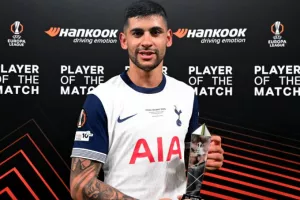 MVP του τελικού ο Ρομέρο