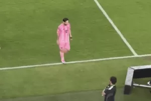 (Βίντεο) Αναστάτωση στην Ίντερ με Μέσι!