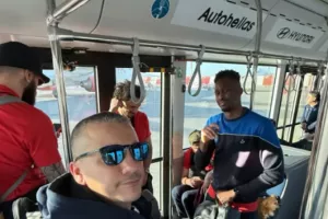Mε τον Μπομπουά στην αποστολή της η Εφές στην Αθήνα