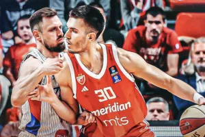 Προκρίθηκε στους "4" της ABA League