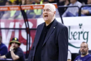 Σάκοτα: «Στόχος να συμμετάσχουμε στο NBA Europe τη σεζόν 2026-27»
