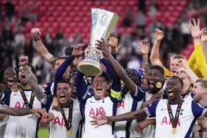 Η UEFA απολογήθηκε στην Τότεναμ για τα λιγότερα μετάλλια, η εξήγηση της ευρωπαϊκής ομοσπονδίας ποδοσφαίρου