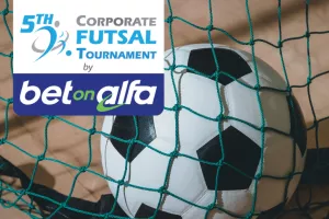 Τελική Φάση του 5ου Εταιρικού Τουρνουά Futsal by Bet On Alfa