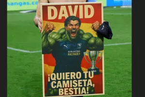 Ο... Hulk της Πάφου!