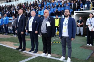 Ασταμάτητη Πάφος Κ19/Πήρε και το Κύπελλο! (Φώτος)
