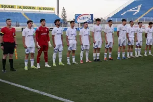 Ασταμάτητη Πάφος Κ19/Πήρε και το Κύπελλο! (Φώτος)