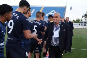 Ασταμάτητη Πάφος Κ19/Πήρε και το Κύπελλο! (Φώτος)