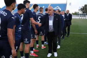 Ασταμάτητη Πάφος Κ19/Πήρε και το Κύπελλο! (Φώτος)