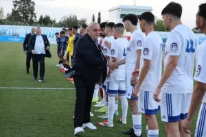 Ασταμάτητη Πάφος Κ19/Πήρε και το Κύπελλο! (Φώτος)