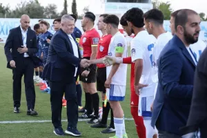 Ασταμάτητη Πάφος Κ19/Πήρε και το Κύπελλο! (Φώτος)