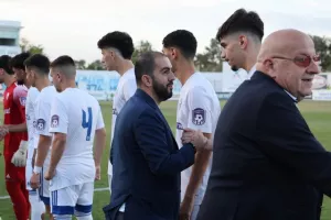 Ασταμάτητη Πάφος Κ19/Πήρε και το Κύπελλο! (Φώτος)