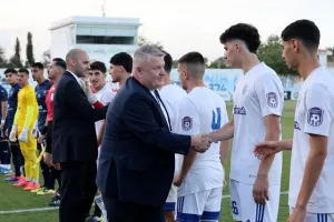 Ασταμάτητη Πάφος Κ19/Πήρε και το Κύπελλο! (Φώτος)