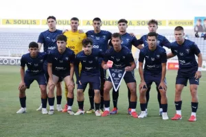 Ασταμάτητη Πάφος Κ19/Πήρε και το Κύπελλο! (Φώτος)