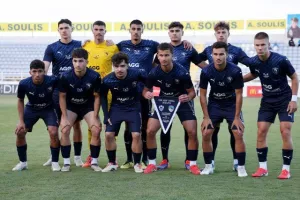 Ασταμάτητη Πάφος Κ19/Πήρε και το Κύπελλο! (Φώτος)
