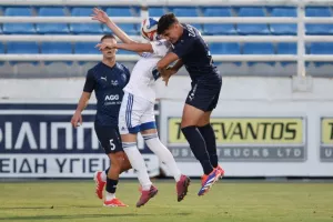 Ασταμάτητη Πάφος Κ19/Πήρε και το Κύπελλο! (Φώτος)