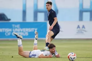 Ασταμάτητη Πάφος Κ19/Πήρε και το Κύπελλο! (Φώτος)