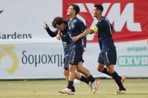 Ασταμάτητη Πάφος Κ19/Πήρε και το Κύπελλο! (Φώτος)