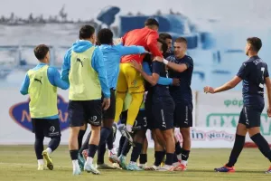 Ασταμάτητη Πάφος Κ19/Πήρε και το Κύπελλο! (Φώτος)