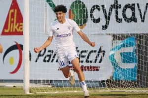 Ασταμάτητη Πάφος Κ19/Πήρε και το Κύπελλο! (Φώτος)