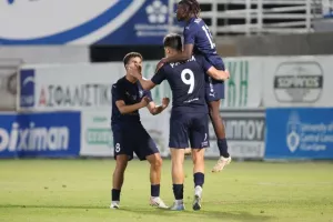 Ασταμάτητη Πάφος Κ19/Πήρε και το Κύπελλο! (Φώτος)