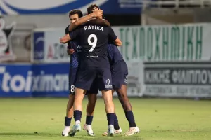 Ασταμάτητη Πάφος Κ19/Πήρε και το Κύπελλο! (Φώτος)