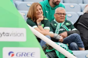 (Φώτος) Ο κόσμος στο ΓΣΠ