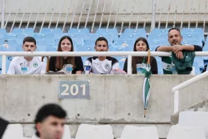 (Φώτος) Ο κόσμος στο ΓΣΠ