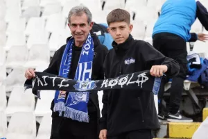 (Φώτος) Ο κόσμος στο ΓΣΠ