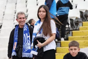 (Φώτος) Ο κόσμος στο ΓΣΠ