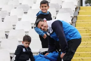 (Φώτος) Ο κόσμος στο ΓΣΠ