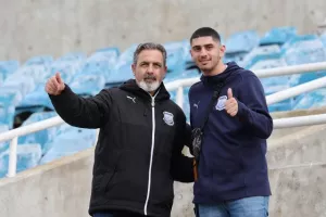 (Φώτος) Ο κόσμος στο ΓΣΠ