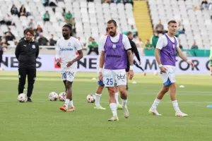 “Πράσινη”  νίκη, με το… μυαλό στον ημιτελικό (φώτος)
