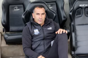 Με τους πρωταθλητές!