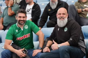 “Πράσινη”  νίκη, με το… μυαλό στον ημιτελικό (φώτος)