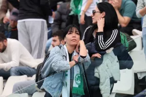 “Πράσινη”  νίκη, με το… μυαλό στον ημιτελικό (φώτος)