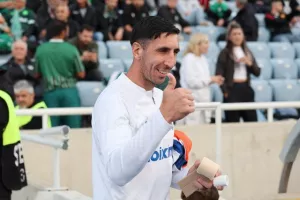 “Πράσινη”  νίκη, με το… μυαλό στον ημιτελικό (φώτος)