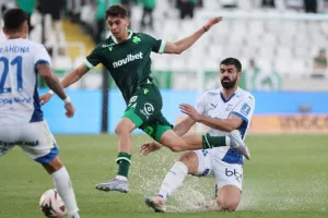 “Πράσινη”  νίκη, με το… μυαλό στον ημιτελικό (φώτος)