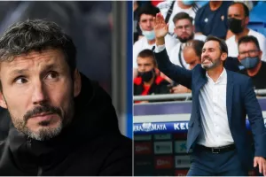 Φαν Μπόμελ και Μορένο υποψήφιοι για ΑΕΚ