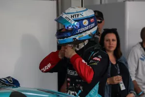 Στην πίστα Vallelunga στη Ρώμη συνεχίζεται η προσπάθεια του Βλαδίμηρου Τζιωρτζή