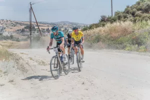 Μοναδικές στιγμές στο Bedrock Gravel Festival