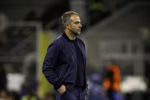 Φλικ: «Κάθε αμφισβητούμενη απόφαση του διαιτητή πήγαινε υπέρ της Ίντερ»!