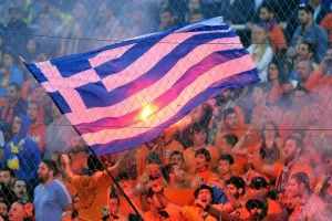 «Πάλι με χρόνια με καιρούς πάλι δικιά μας θα΄ναι »!