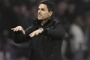 Αρτέτα: «Κατά τη γνώμη μου η καλύτερη ομάδα έχασε - Οι παίκτες μου έκλαιγαν στα αποδυτήρια»