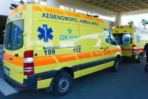 Σε κρίσιμη κατάσταση 25χρονος μετά από τροχαίο στη Λευκωσία